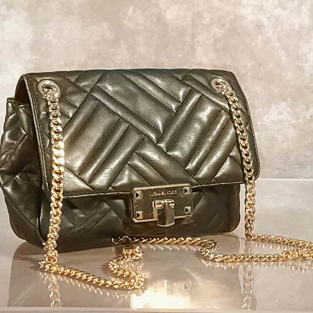 Michael Kors -Peyton Quilted Bag